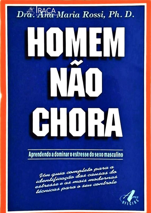 Homem Não Chora