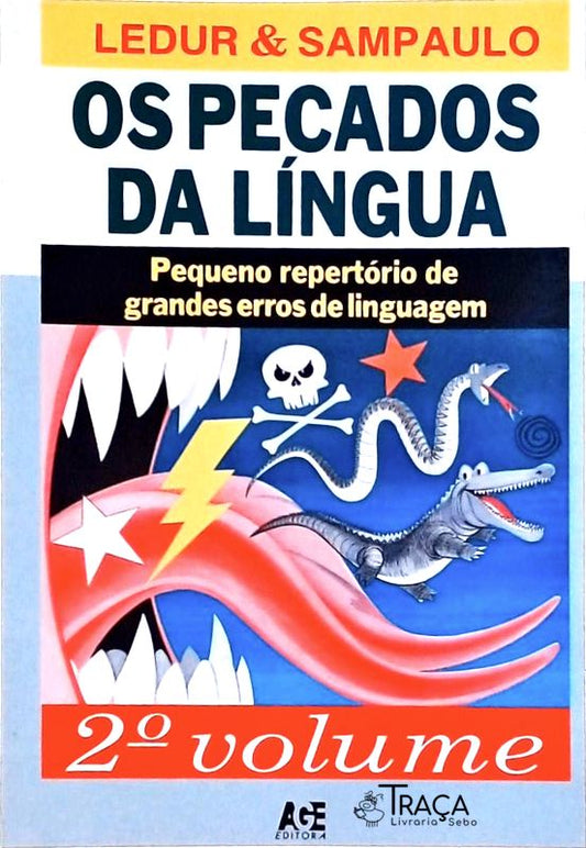 Os Pecados da Língua Vol 2