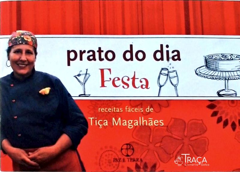 Prato do Dia: Festa