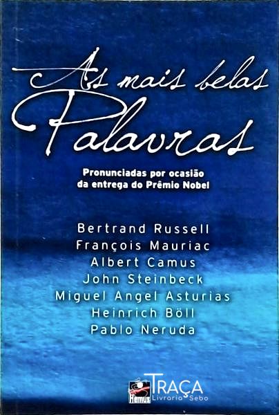 As Mais Belas Palavras