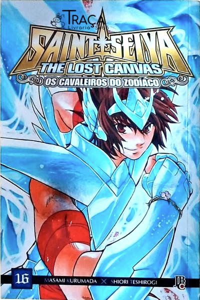 Os Cavaleiros Dos Zodíaco - Saint Seiya - The Lost Canvas -Vol 16