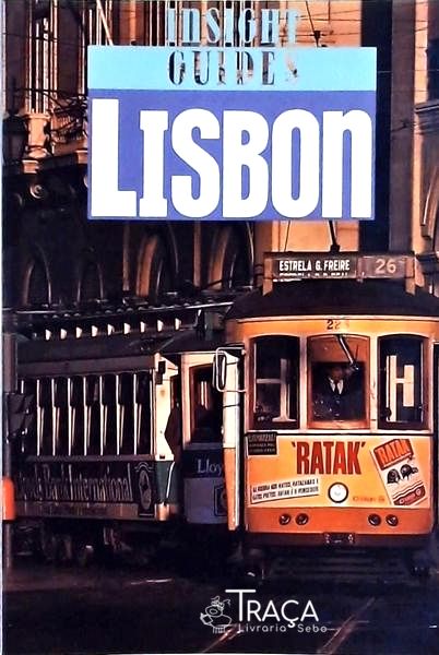 Insight Guides: Lisbon