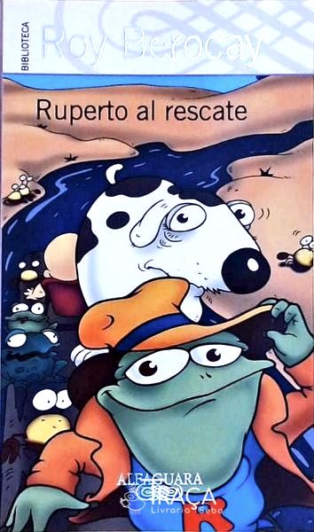 Ruperto Al Rescate