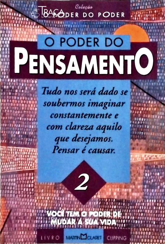 O Poder do Pensamento Vol 2