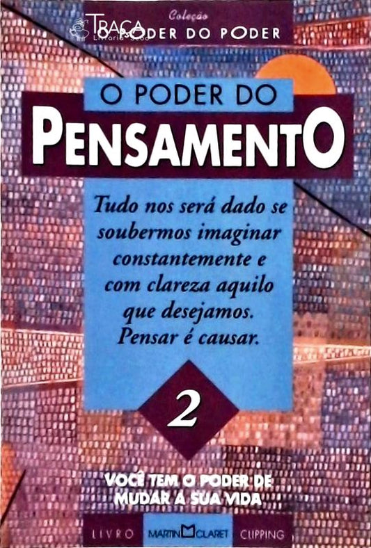 O Poder do Pensamento Vol 2