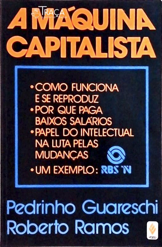 A Máquina Capitalista