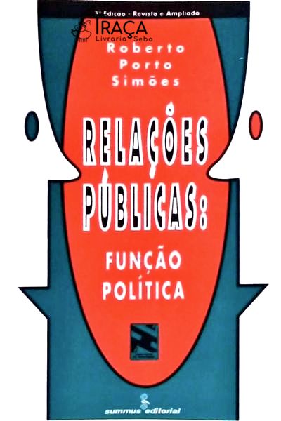 Relações Públicas: Função Política