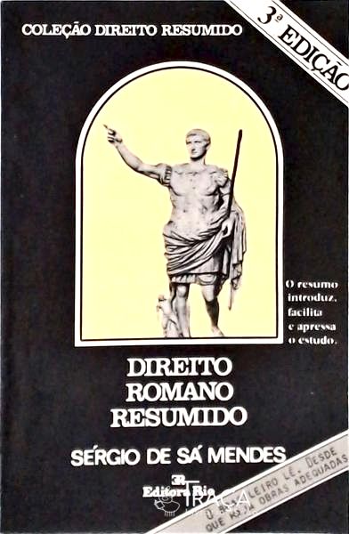 Direito Romano Resumido