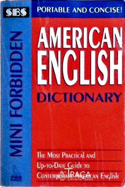 Mini Forbidden American English Dictionary