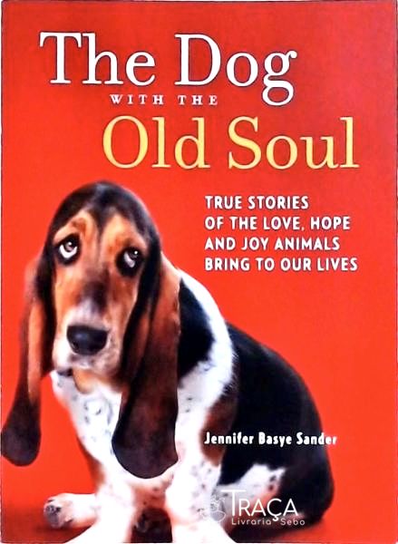 The Dog With The Old Soul