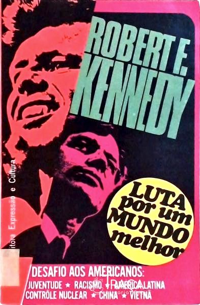 Luta por Um Mundo Melhor
