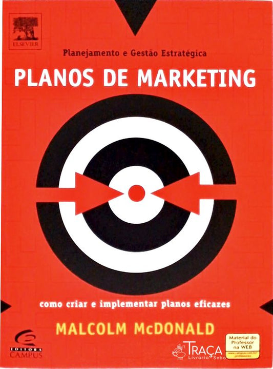 Planos de Marketing