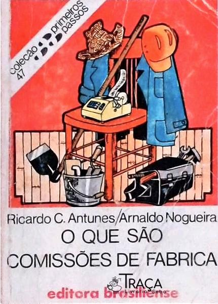 O Que São Comissões de Fábrica