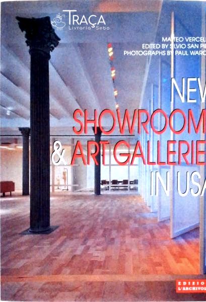 New Showrooms And Art Galleries In Usa