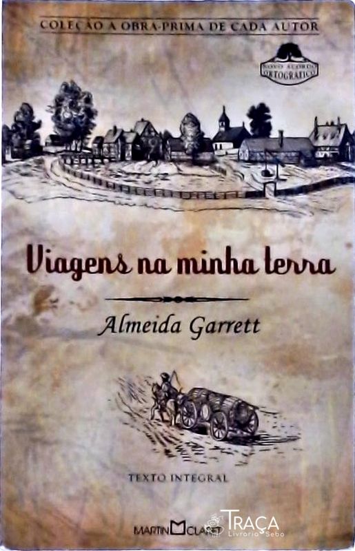 Viagens Na Minha Terra