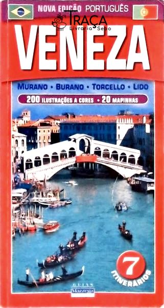 Itinerários: Veneza