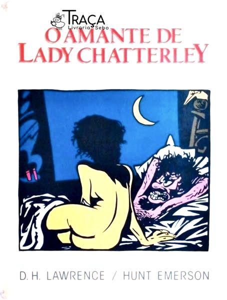 O Amante de Lady Chatterley