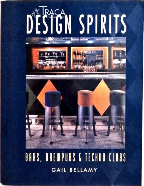 Design Sprits: Bars, Brewpubs And Techno Clubs