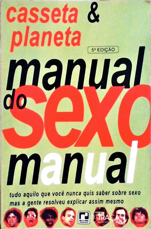 Manual do Sexo Manual