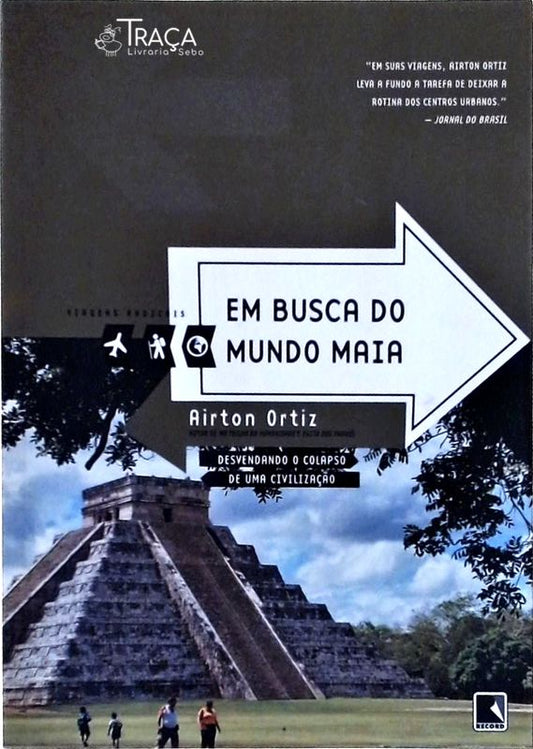 Em Busca do Mundo Maia