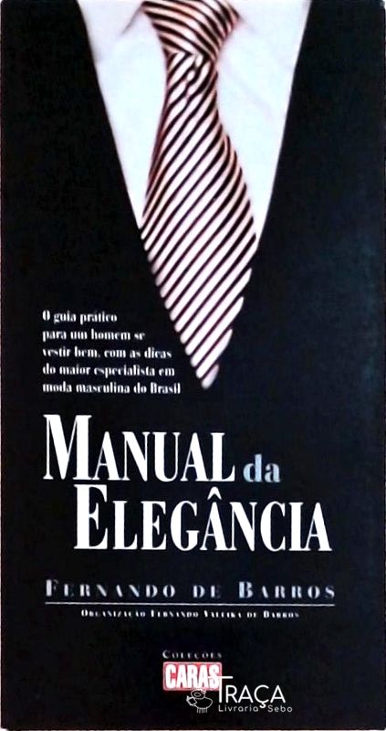 Manual da Elegância