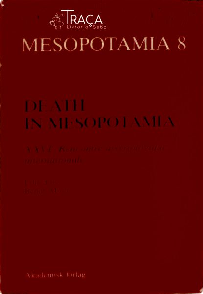 Death In Mesopotamia