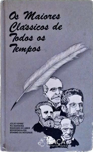 Os Maiores Clássicos De Todos Os Tempos Vol 3