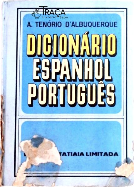 Dicionário Espanhol-português - em 2 Volumes