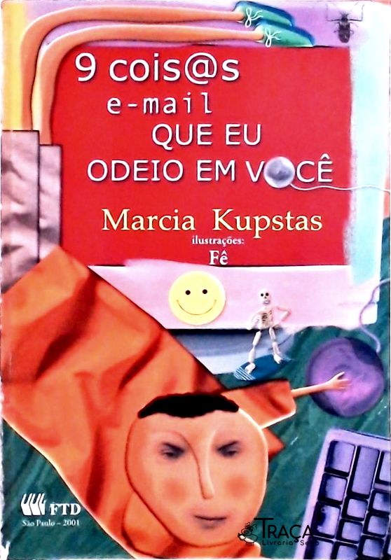 9 Coisas E-mail Que Eu Odeio em Você