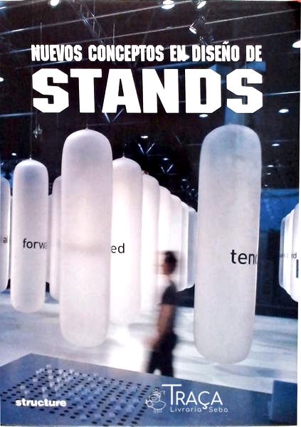 Nuevos Conceptos En Diseño de Stands
