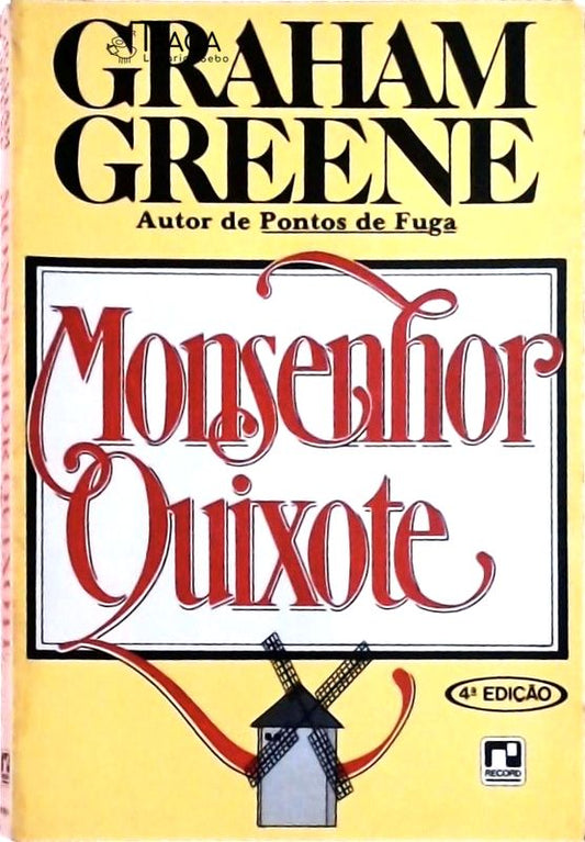 Monsenhor Quixote