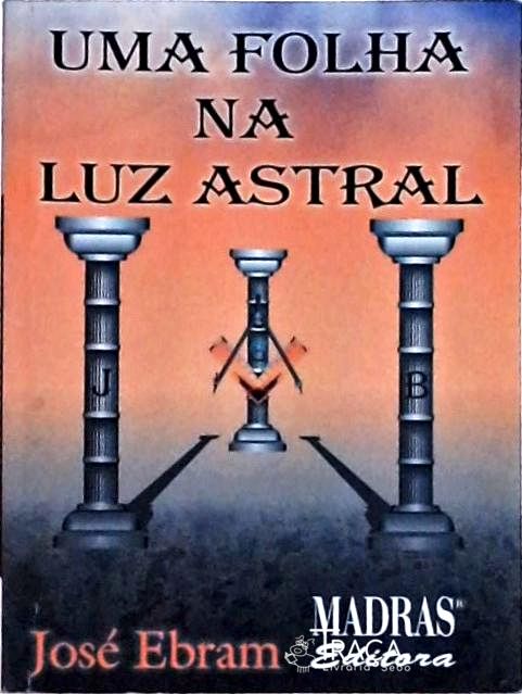 Uma Folha Na Luz Astral