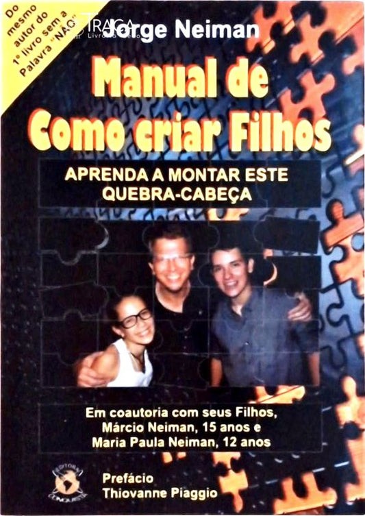 Manual de Como Criar Filhos