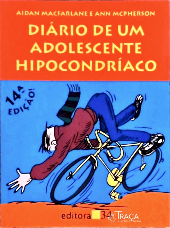Diário De Um Adolescente Hipocondríaco