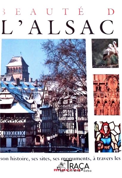 Beauté de Lalsace: Son Histoire, Ses Site, Ses Monuments, À Travers Les Siècles