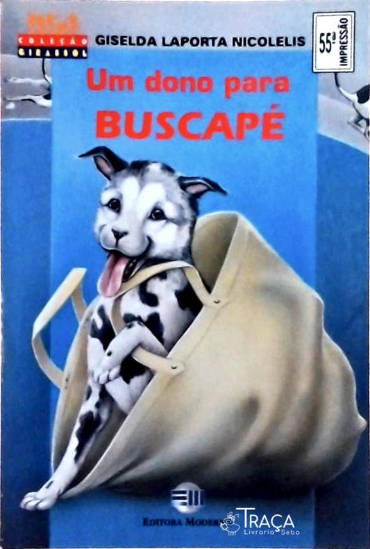 Um Dono para Buscapé