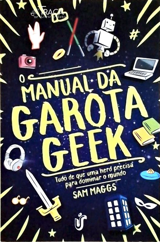 O Manual da Garota Geek