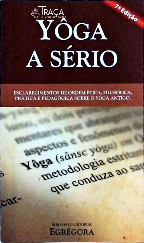 Yôga a Sério