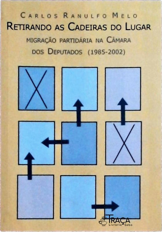 Retirando As Cadeiras Do Lugar