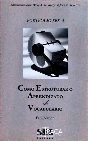 Como Estruturar o Aprendizado de Vocabulário