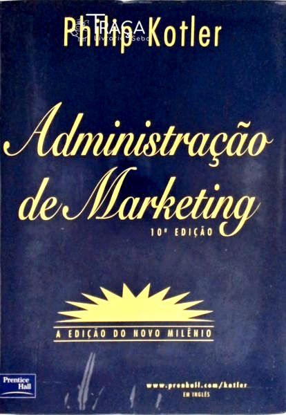 Administração de Marketing