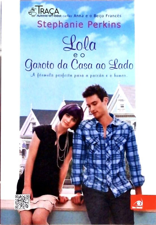 Lola e o Garoto da Casa Ao Lado