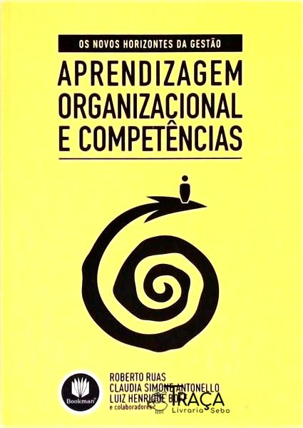 Aprendizagem Organizacional e Competências