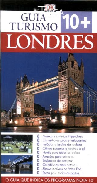 Guia Turismo 10+: Londres