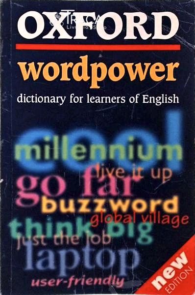 Oxford Wordpower (2001 - Não Inclui Cd)