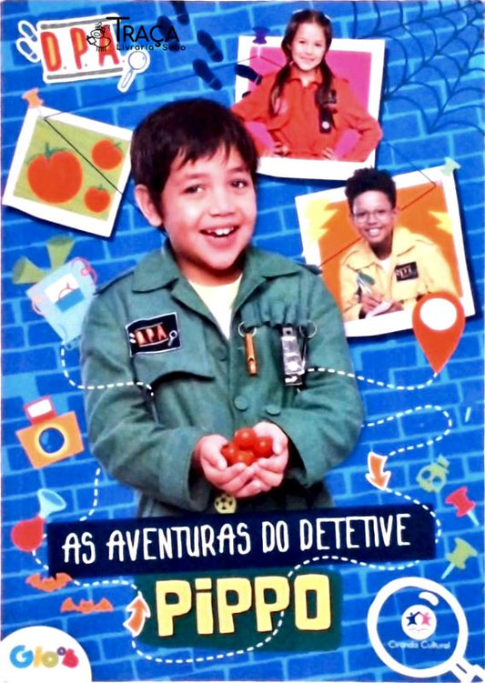 D. P. A: as Aventuras do Detetive Pippo
