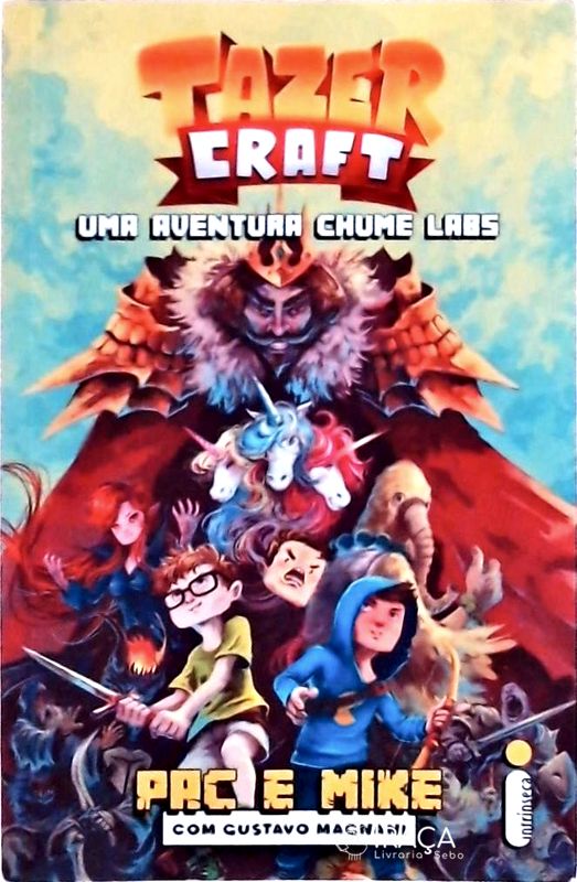 Tazercraft
