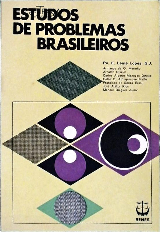 Estudos de Problemas Brasileiros