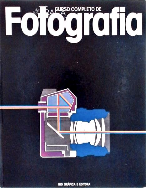 Curso Completo de Fotografia (2 Volumes)