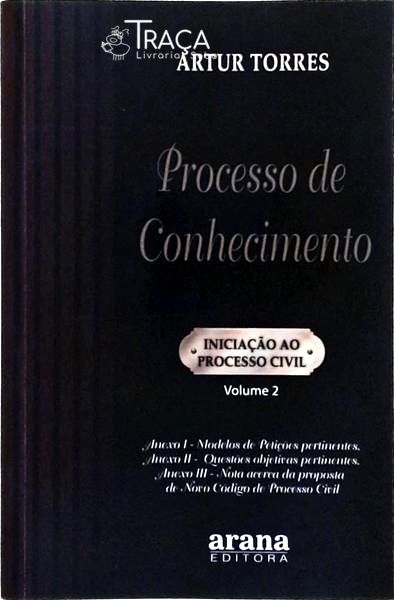 Processo de Conhecimento (2013)